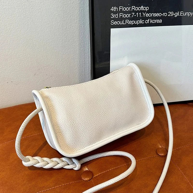 sac cuir véritable