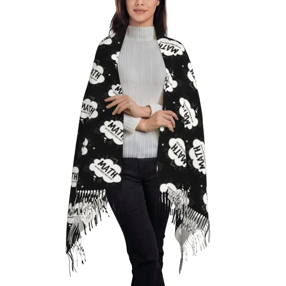 écharpe science physique