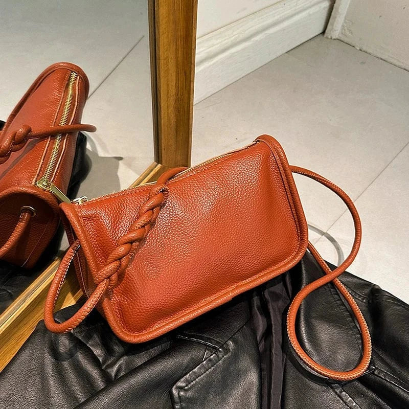 sac cuir véritable