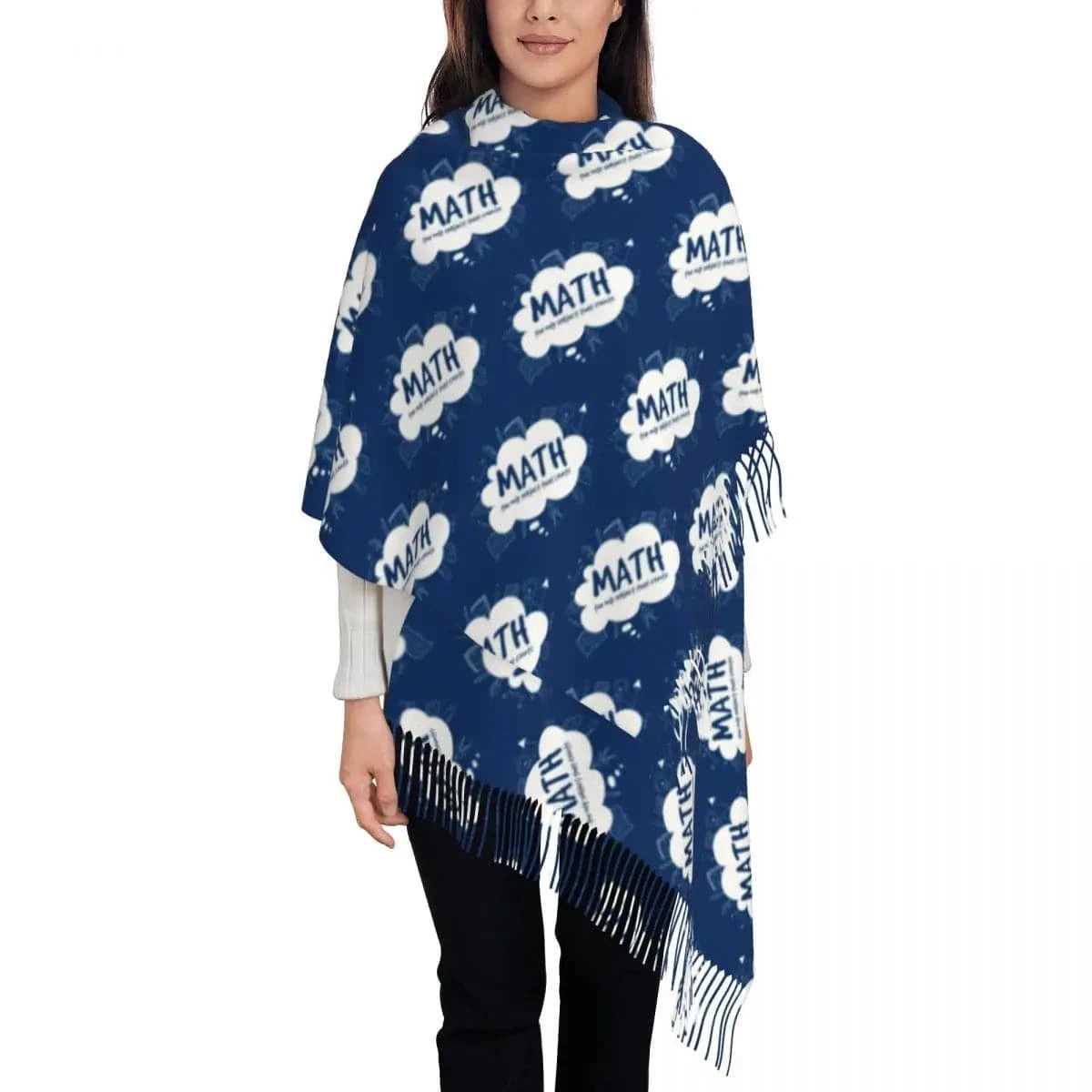 écharpe science physique