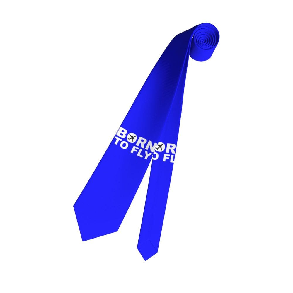 cravate avion