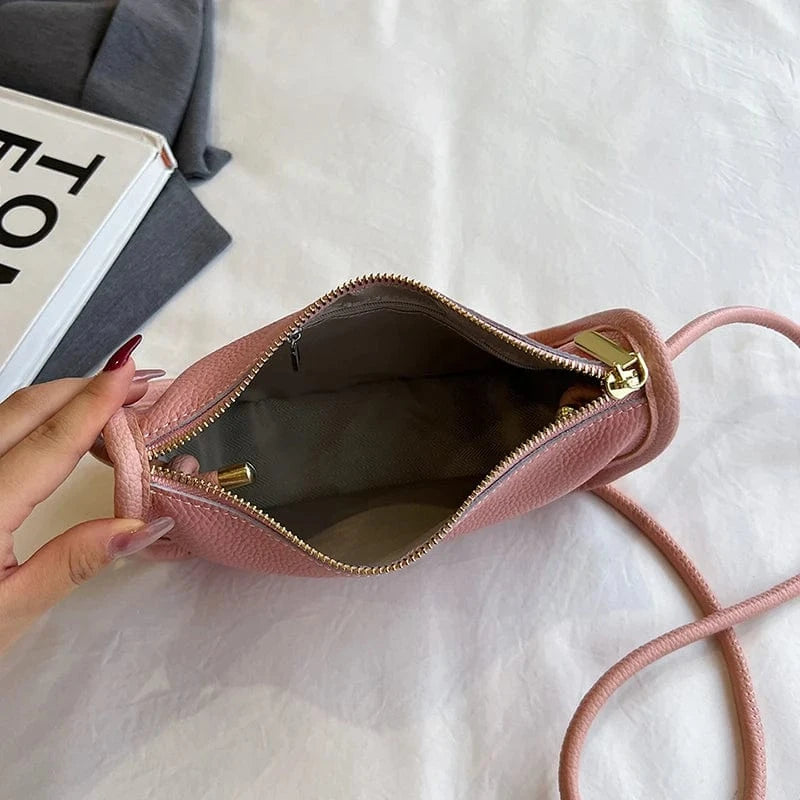 sac cuir véritable