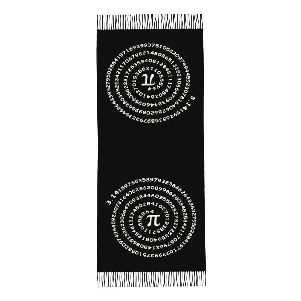 écharpe science physique