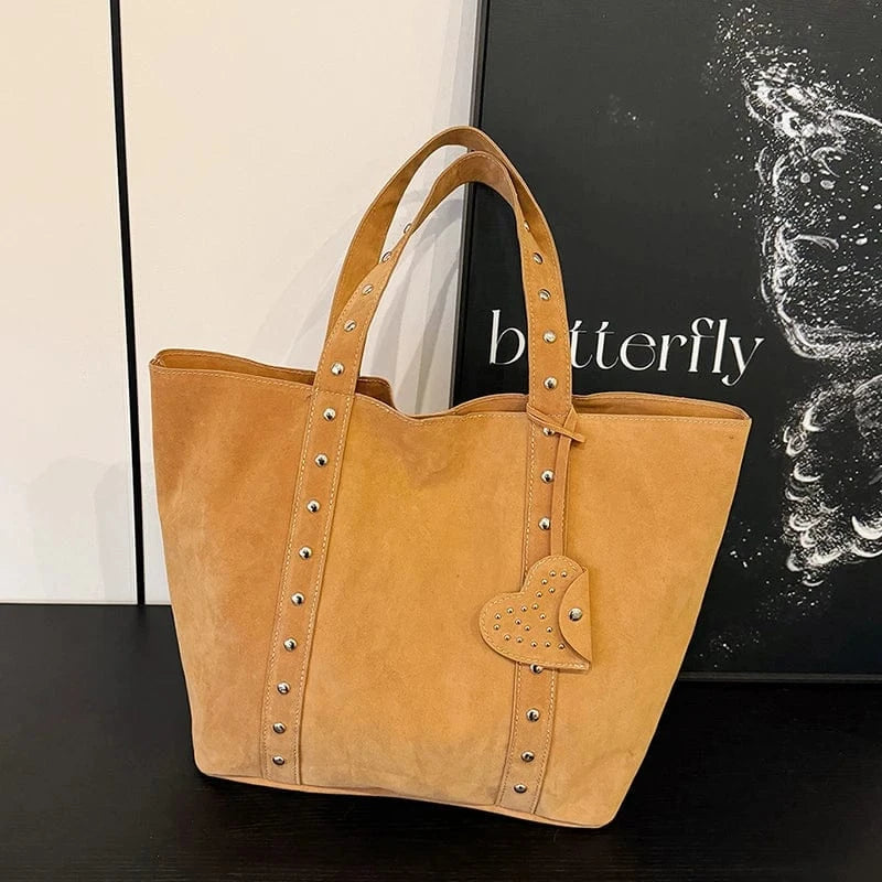 sac à main velours