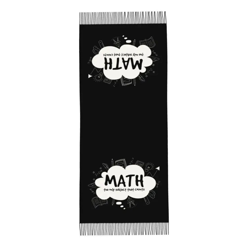 écharpe science physique