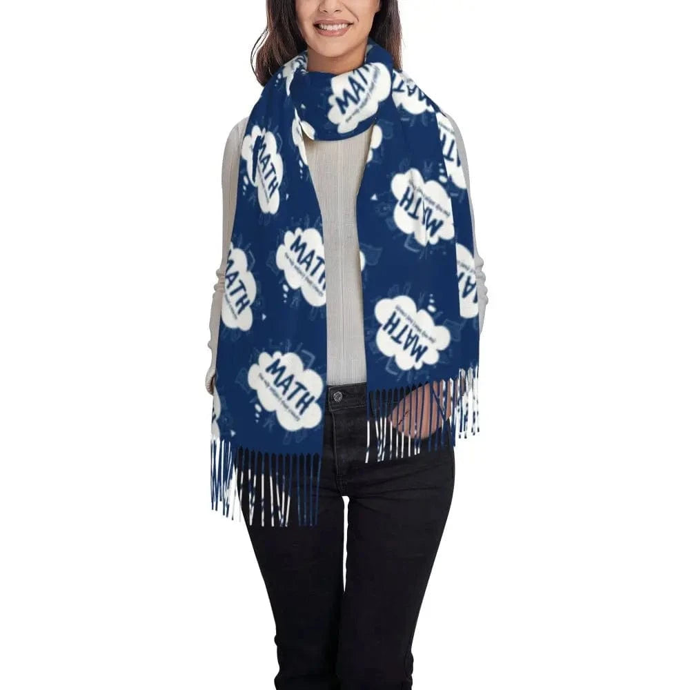 écharpe science physique