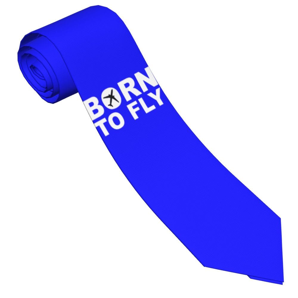 cravate avion