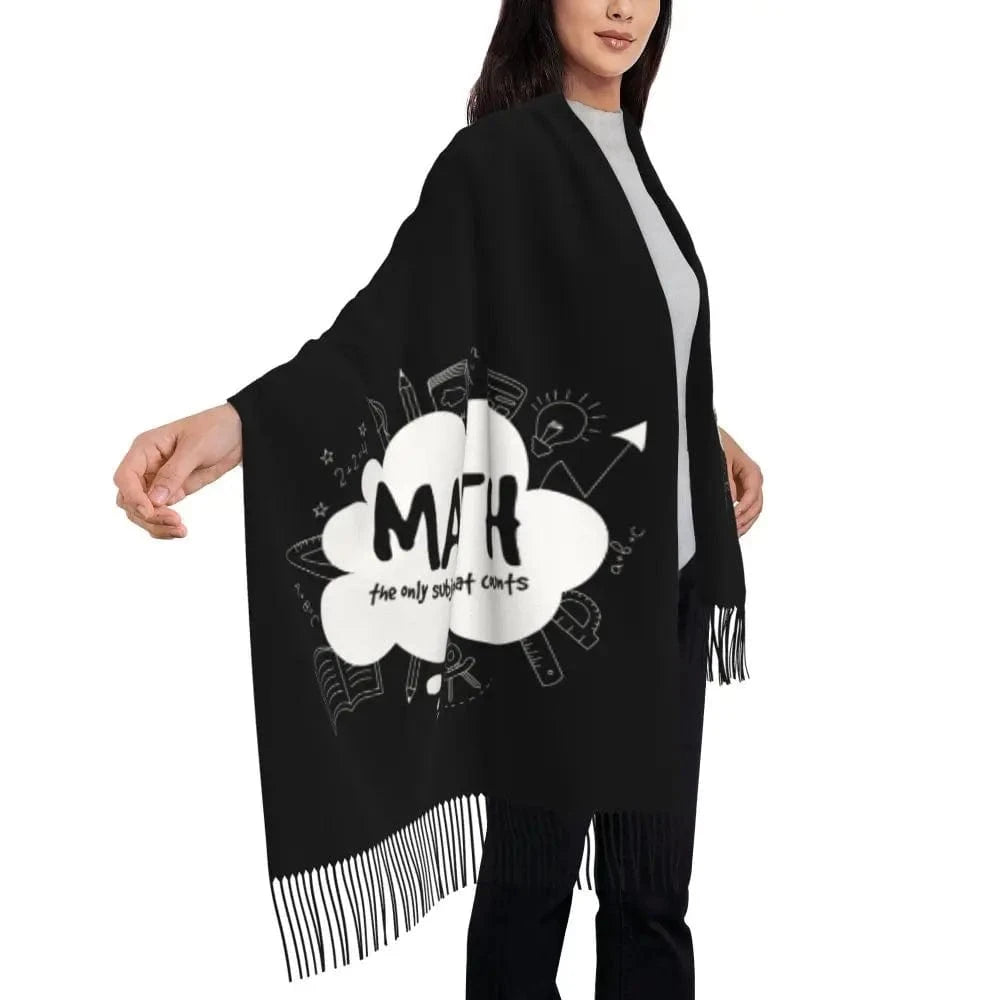 écharpe science physique