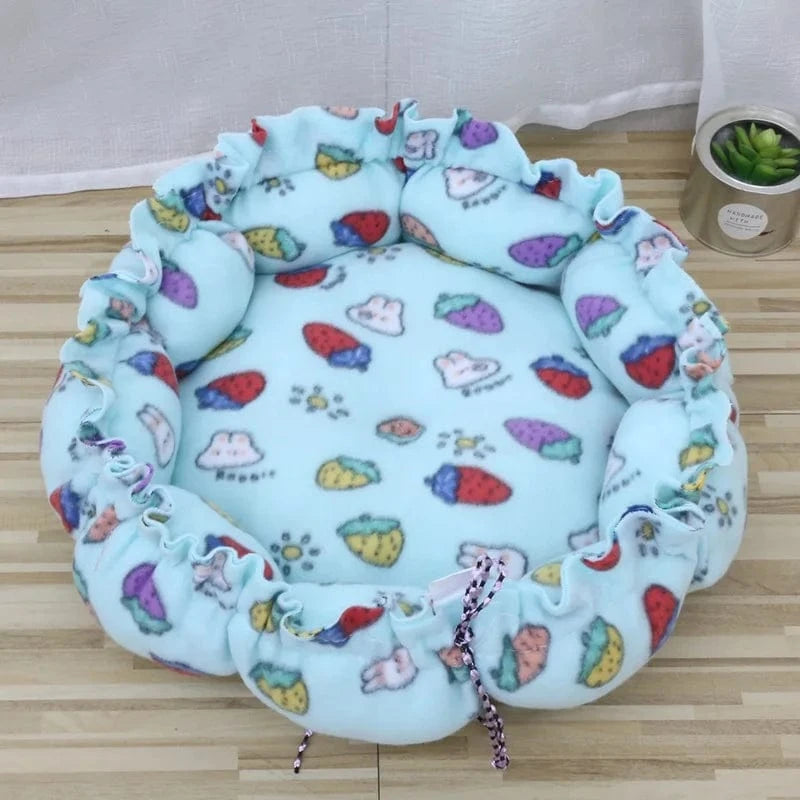 blue dream / 70cm coussins pour chat