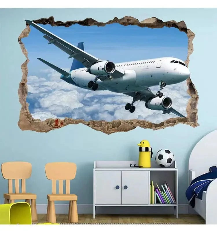 C / 40 60cm poster 3D