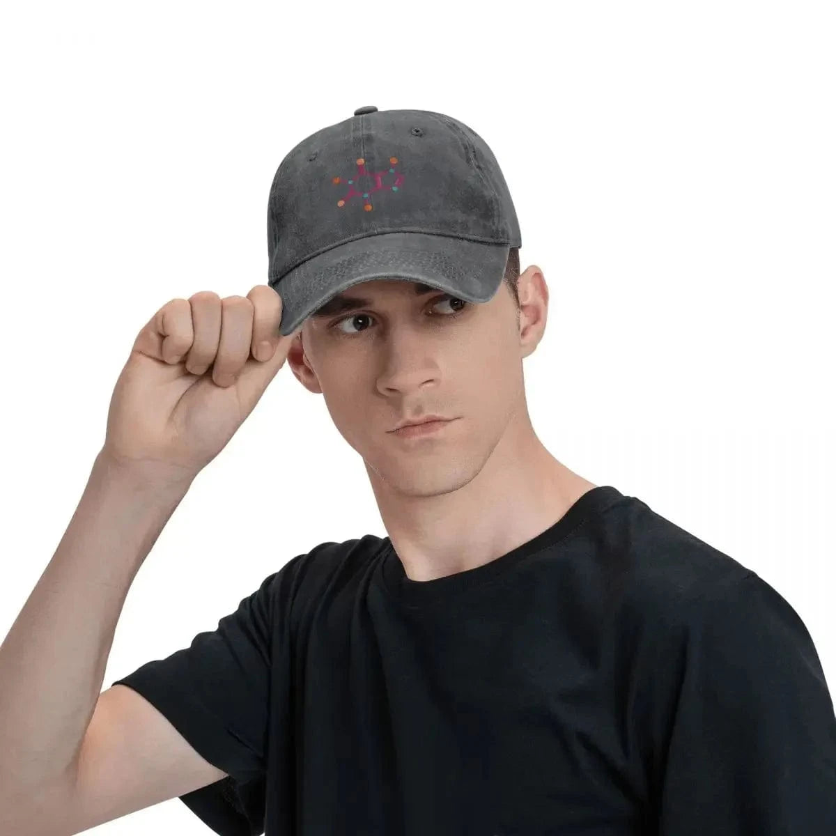 casquette café