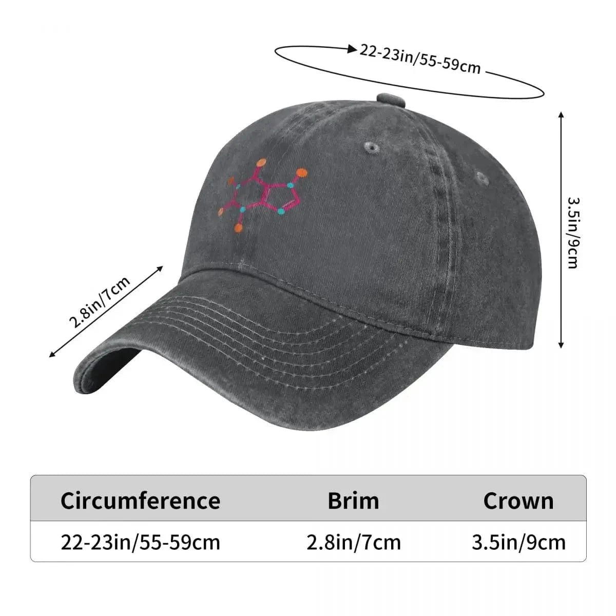 casquette café