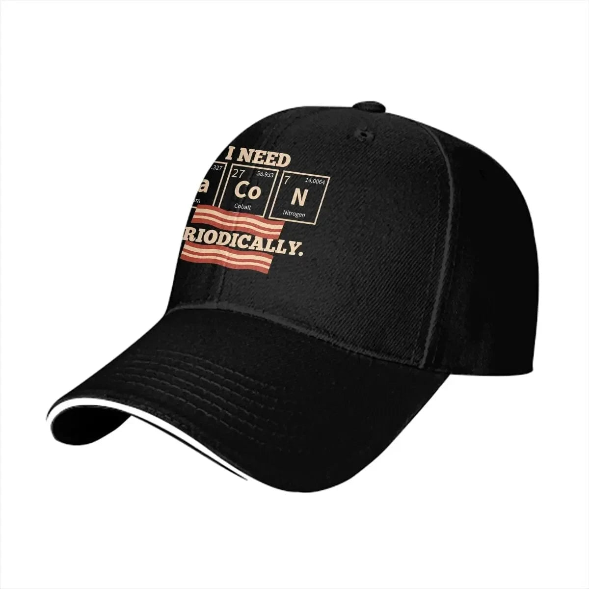 casquette chimie