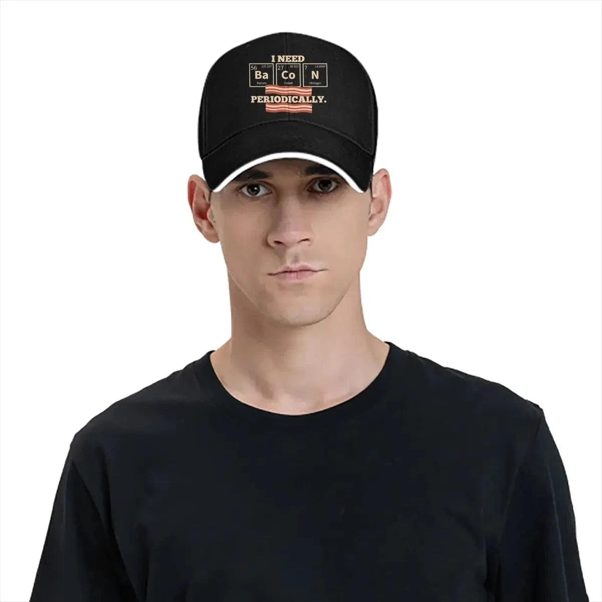 casquette chimie
