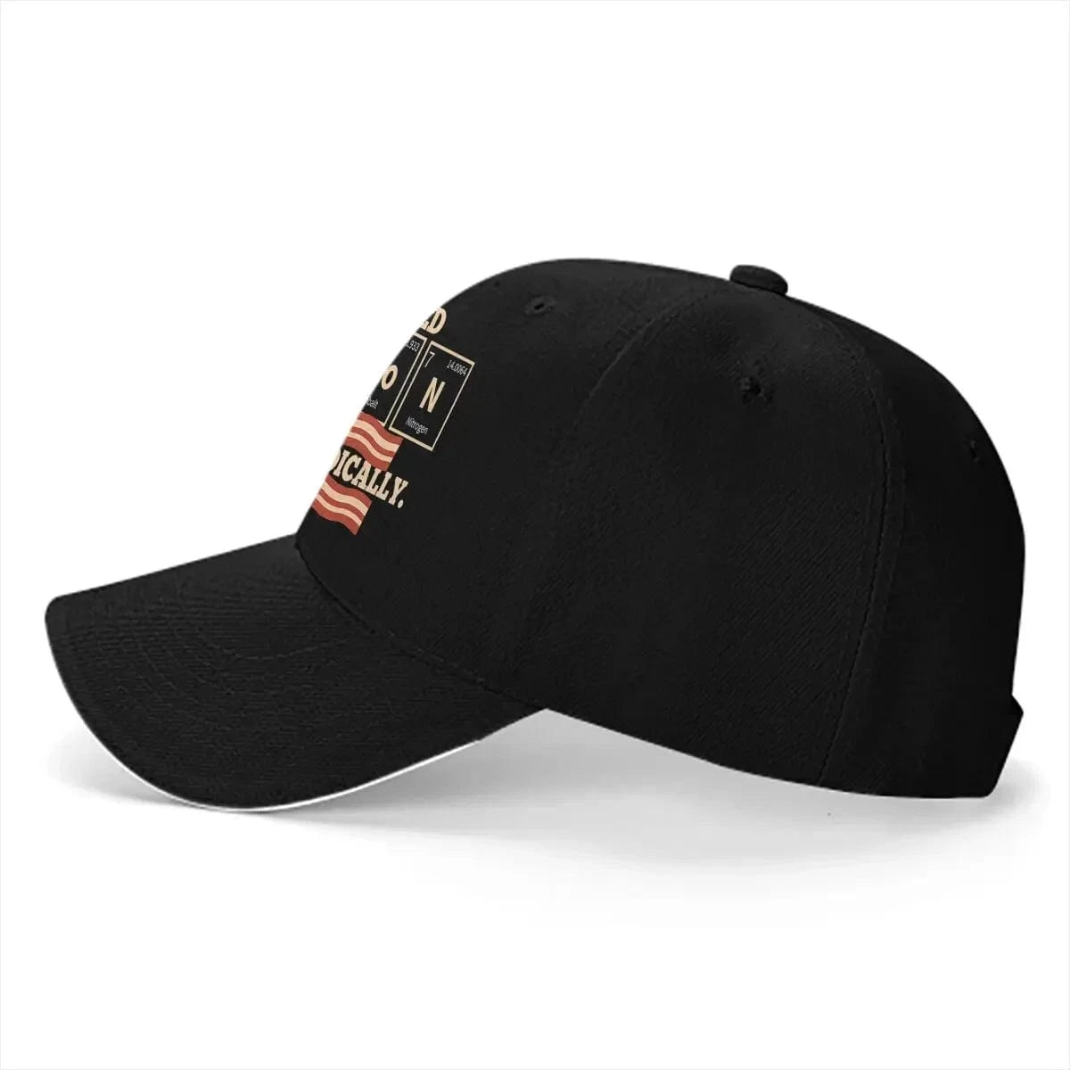 casquette chimie