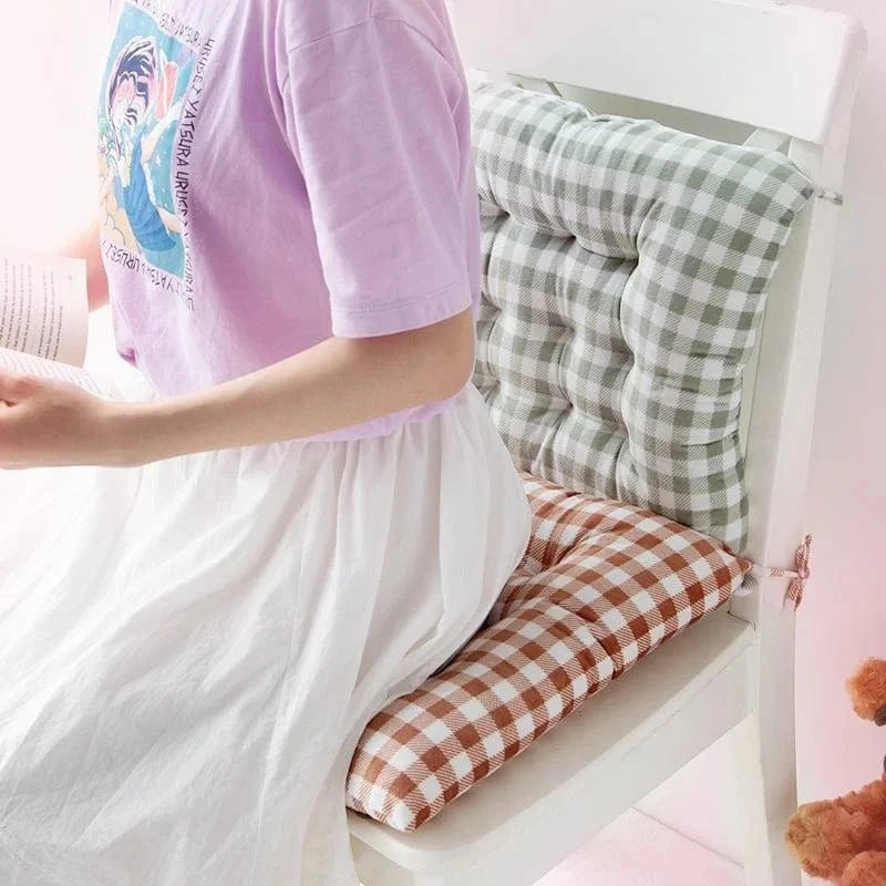 coussin de chaise 40x40