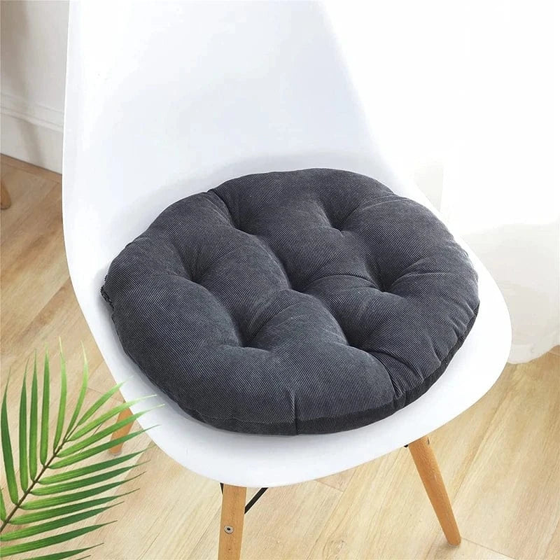 coussin de sol rond