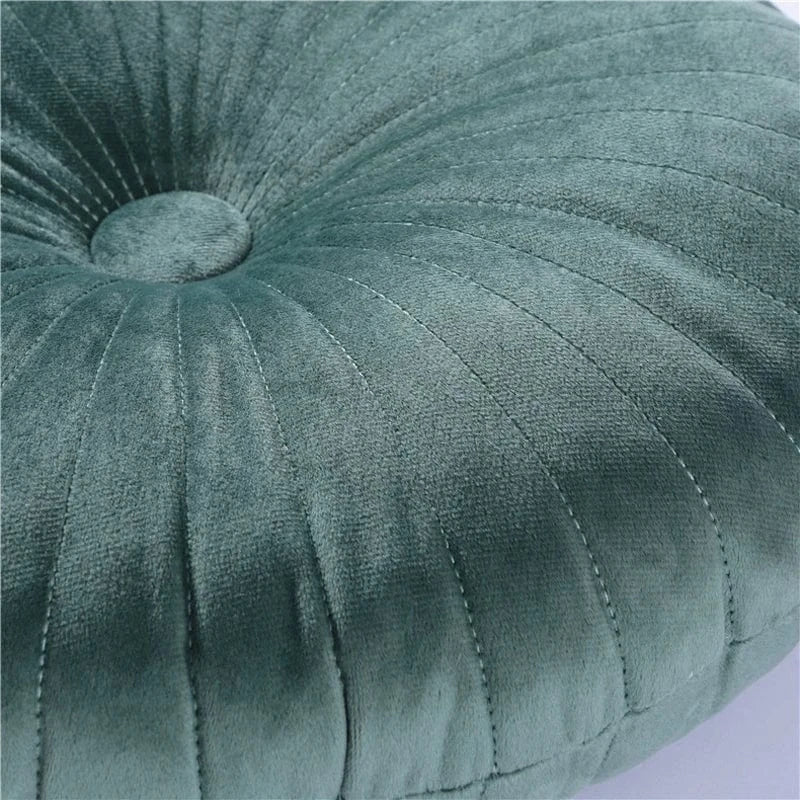 coussin de sol ronds