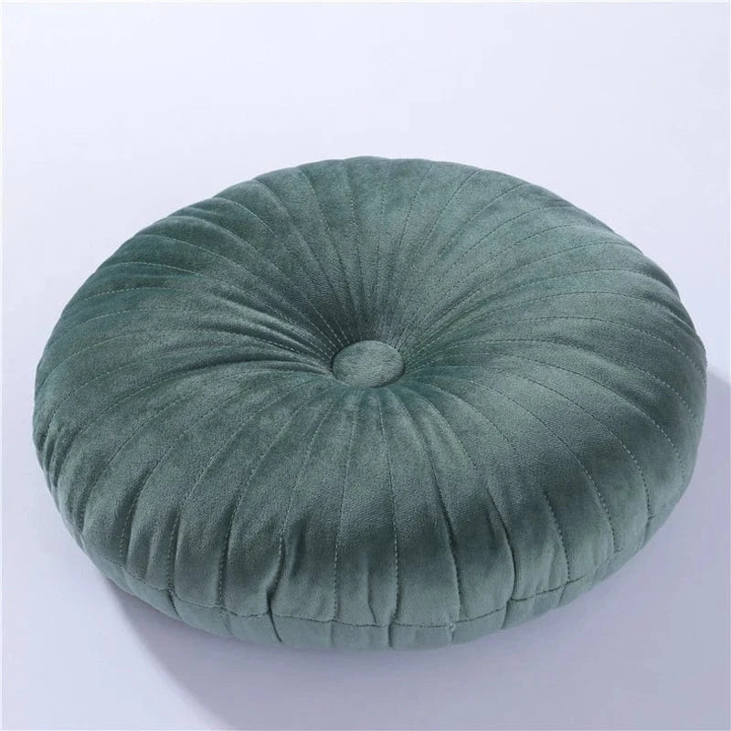 coussin de sol ronds