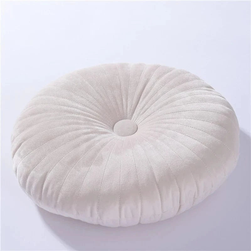 coussin de sol ronds