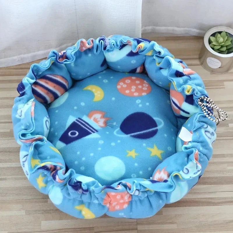coussins pour chat