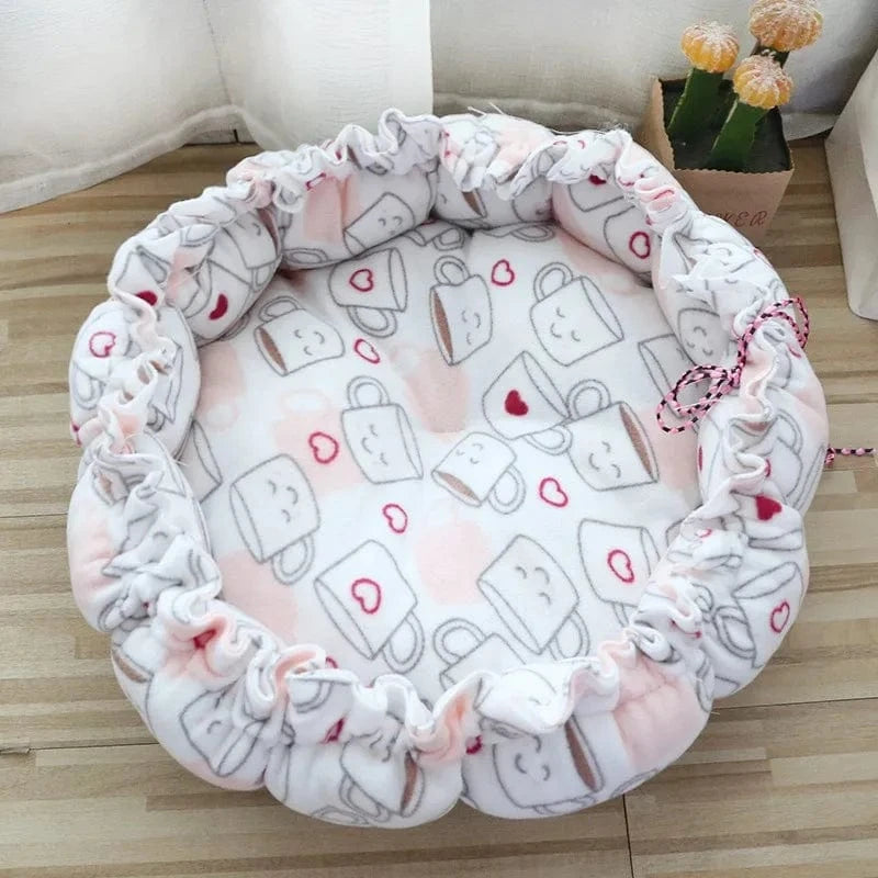 coussins pour chat