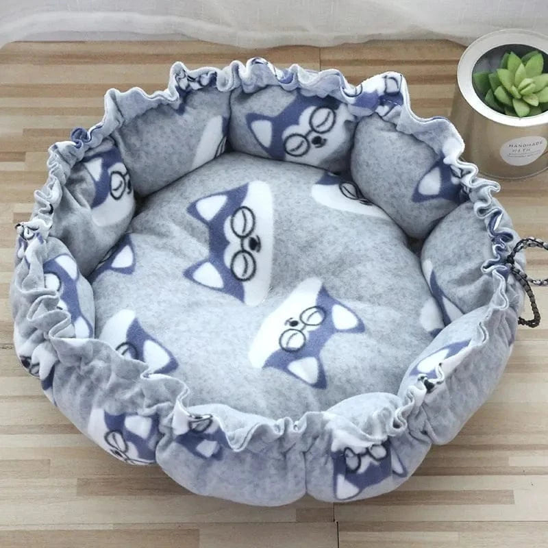 coussins pour chat