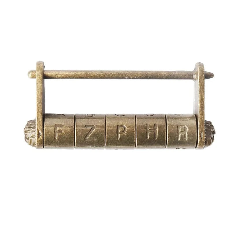 Cryptex Da Vinci Code