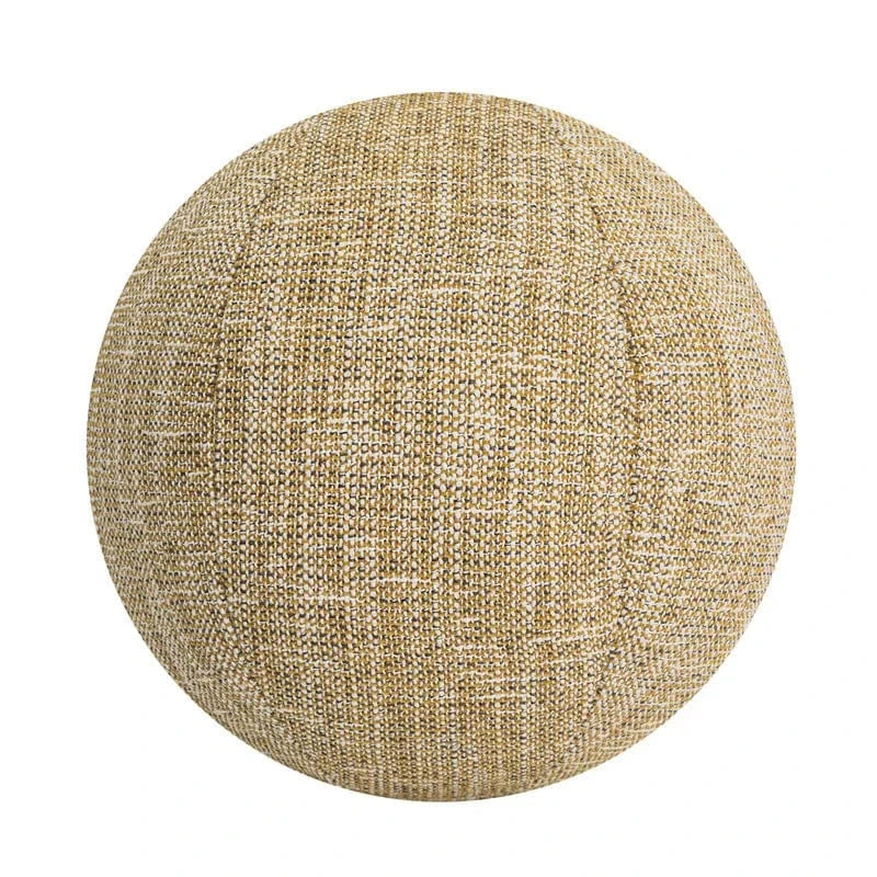 D / 30x30CM coussin boule