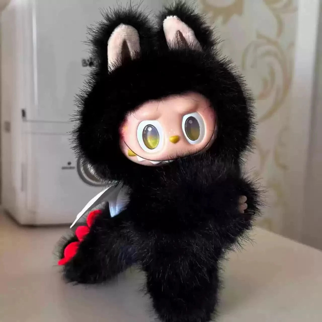 D labubu avec boite