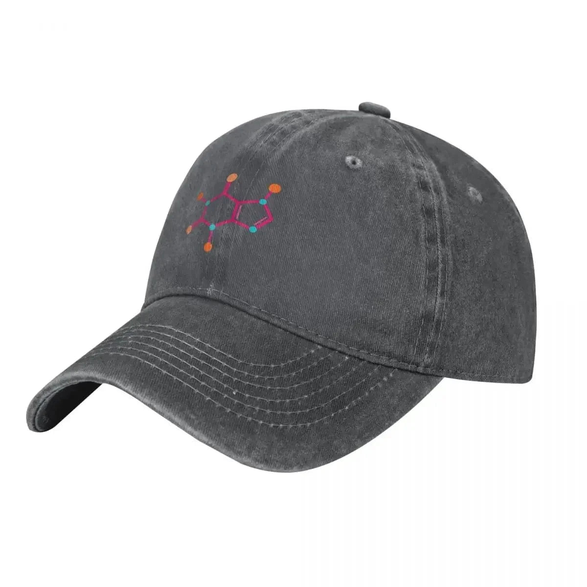Deep Heather casquette café