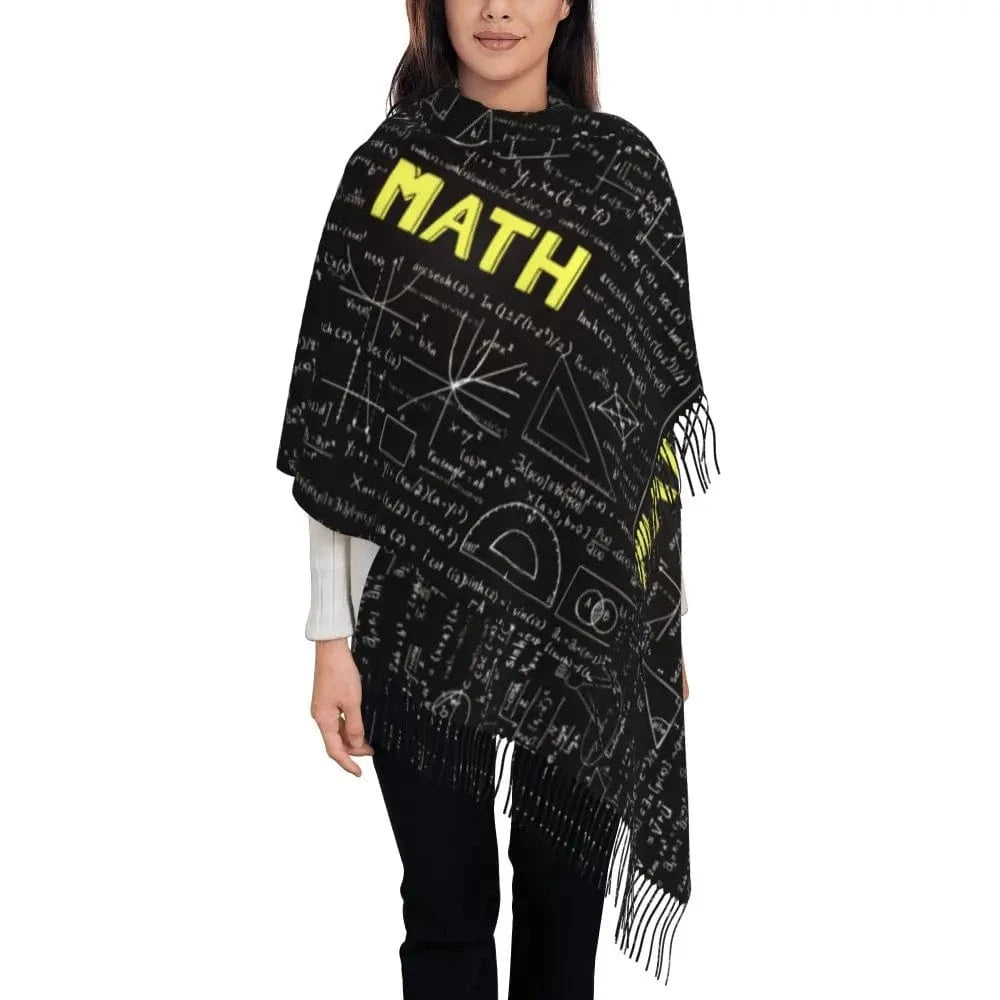 écharpe science physique