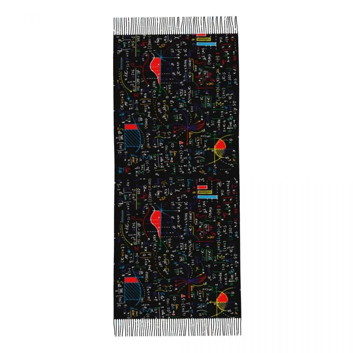 écharpe science physique