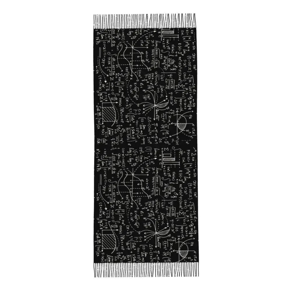 écharpe science physique