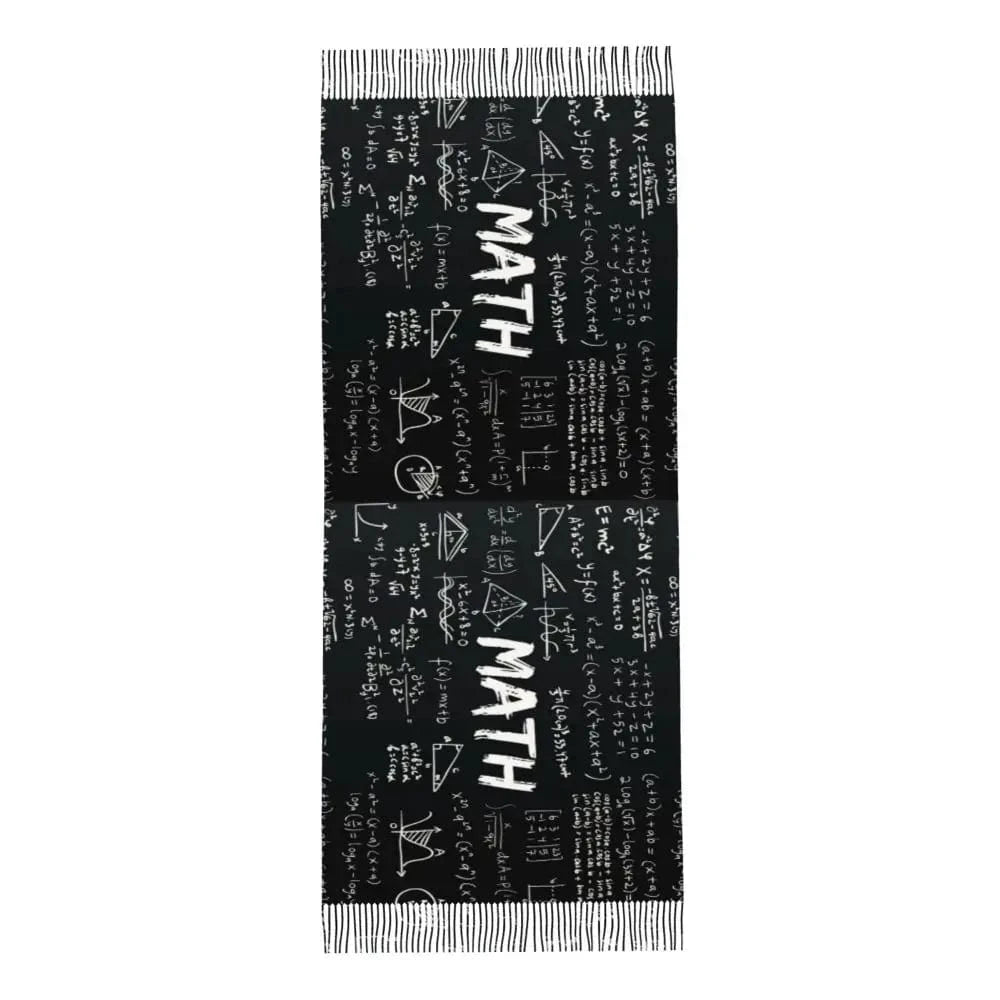 écharpe science physique