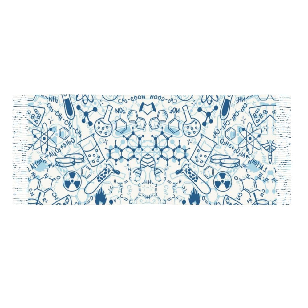 écharpe table périodique