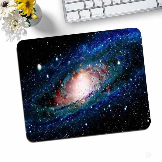 Galaxy Small Gaming Mouse Pad