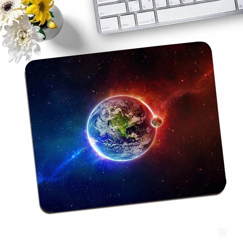 Galaxy Small Gaming Mouse Pad