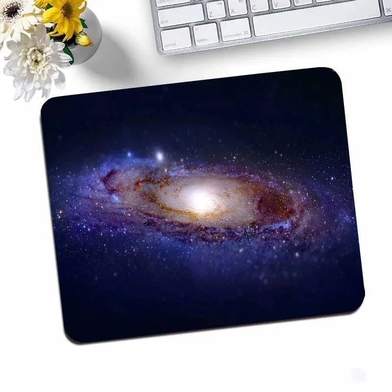 Galaxy Small Gaming Mouse Pad