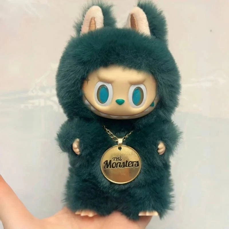 Green 1PC / With Box Labubu Series Zimomo