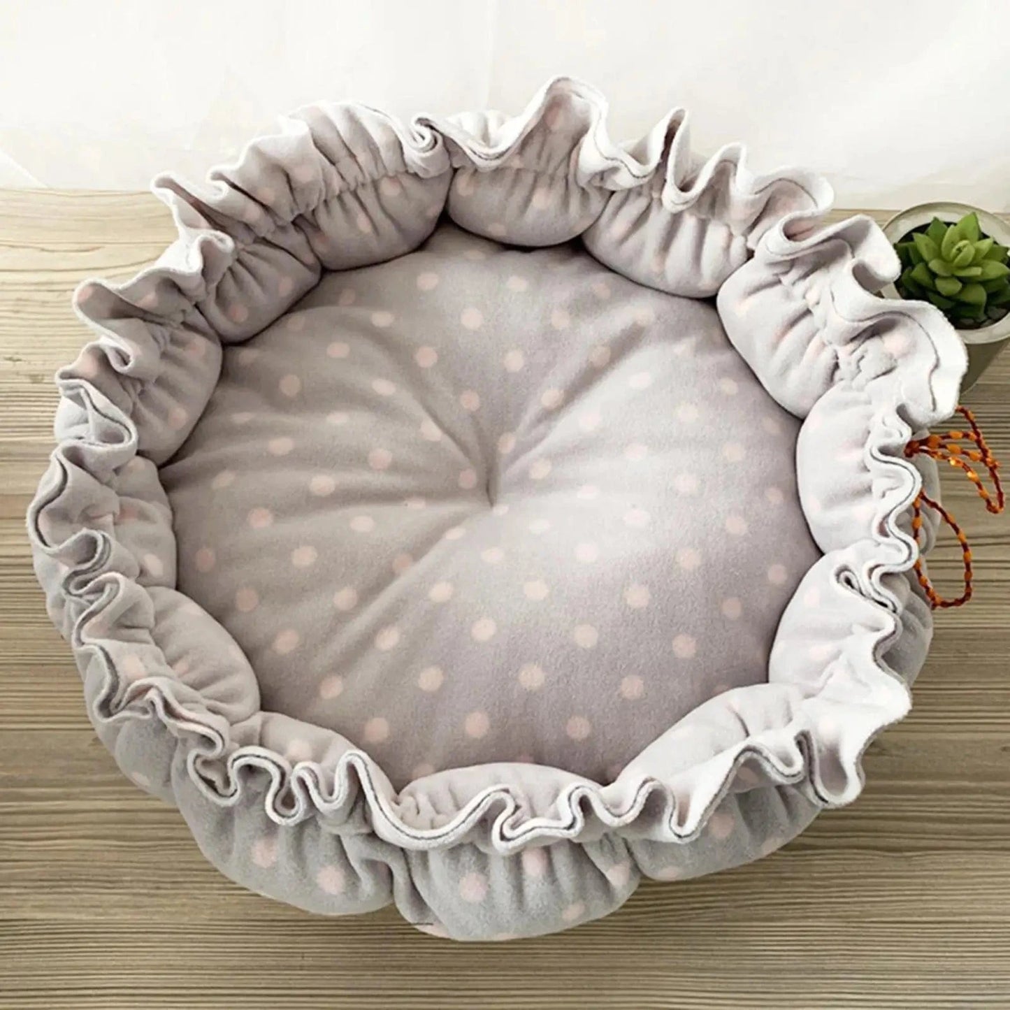 gris coussins pour chats