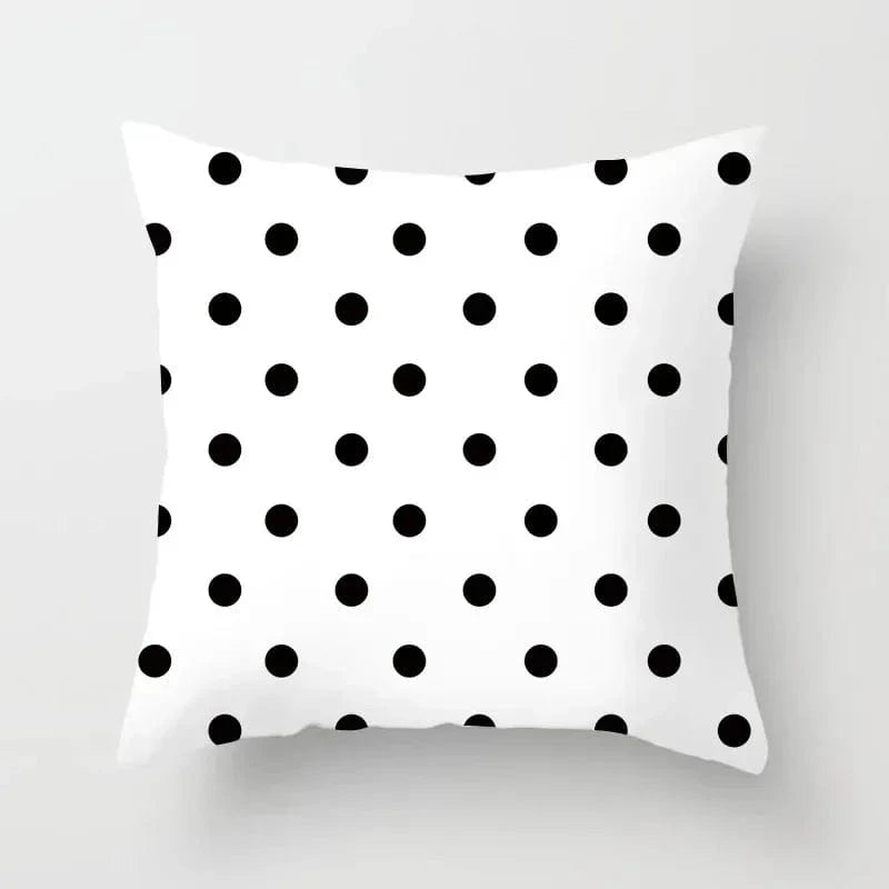 H10 / 50x50cm housse de coussin