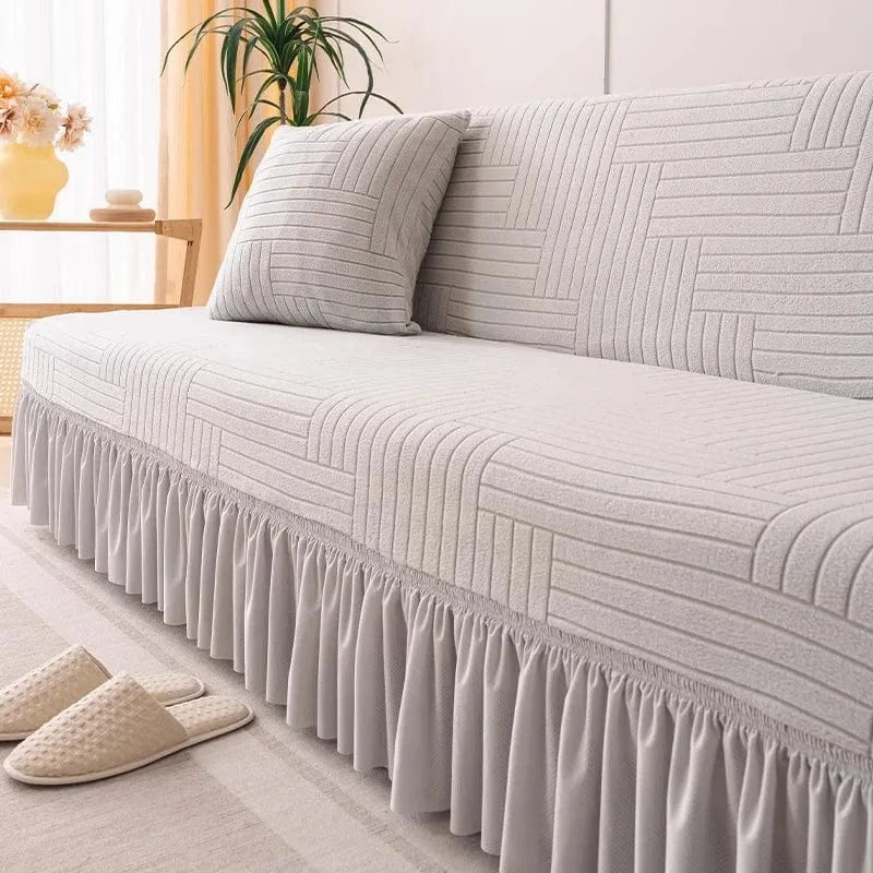 housse de canapé d'automne