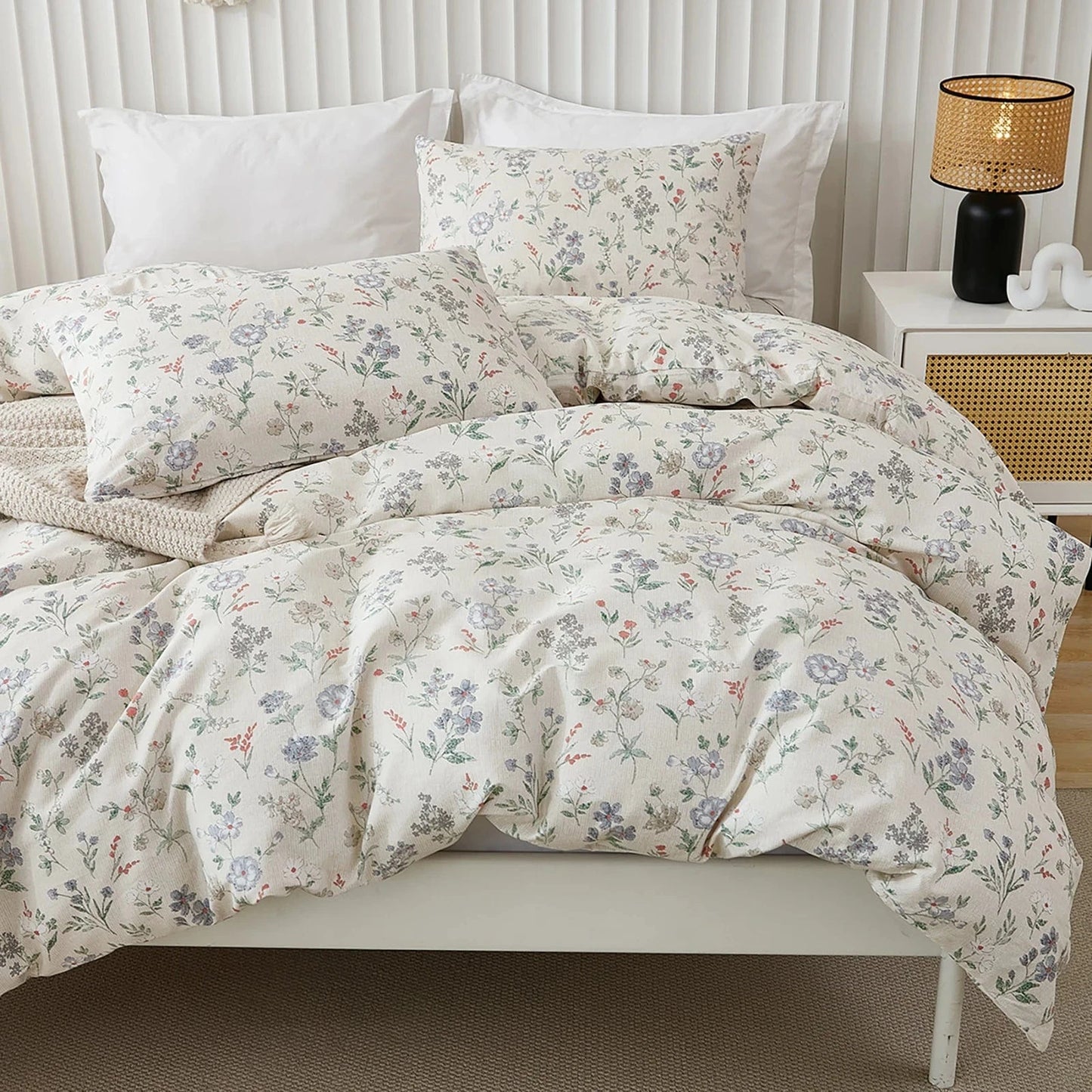 housse de couette 3 pièces