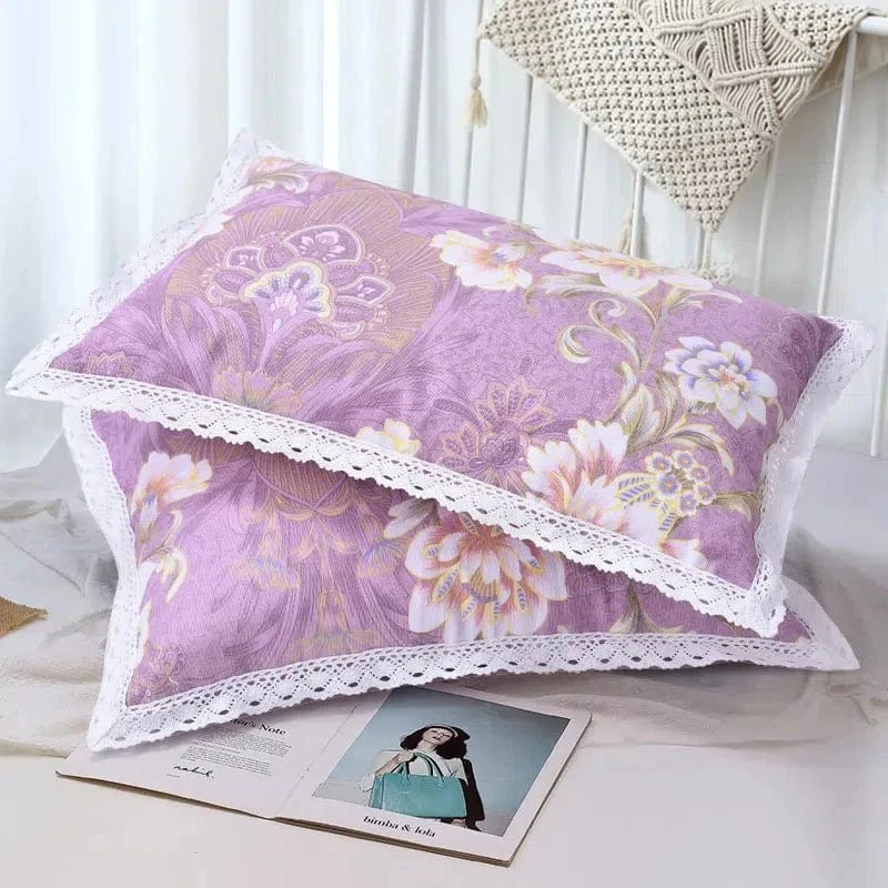 I-pillowcase 1pc taie d'oreiller pur coton