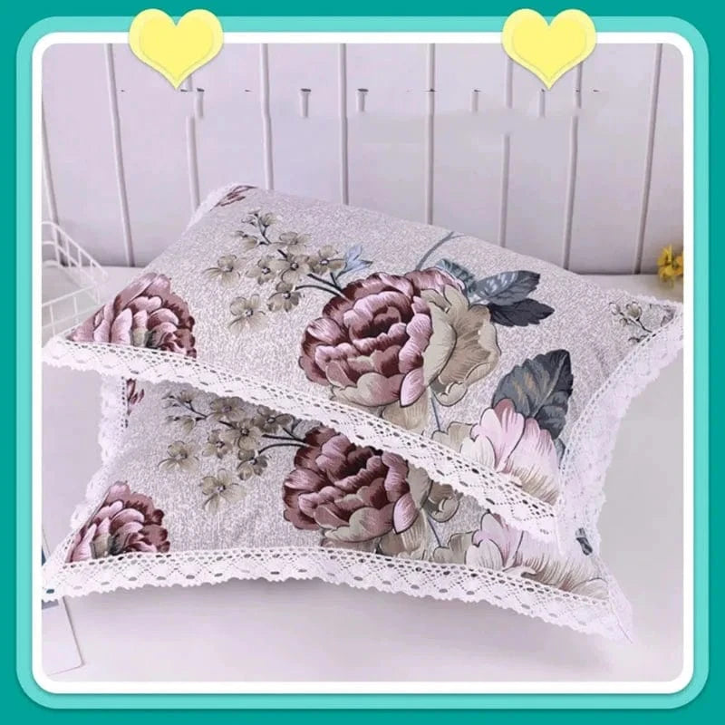 J-pillowcase 1pc taie d'oreiller pur coton