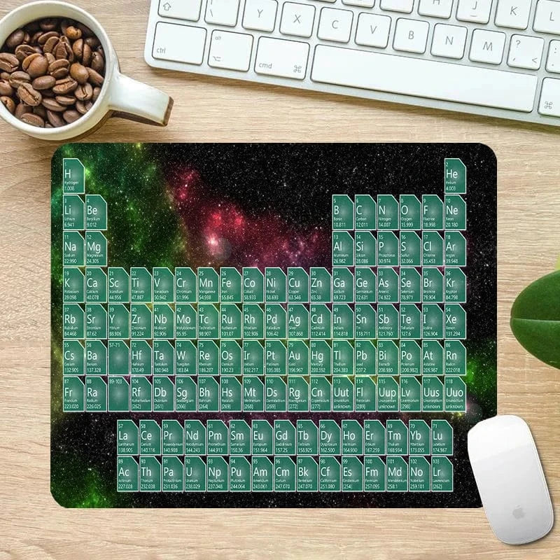 jw0003276 / 18x22cm tapis de souris science