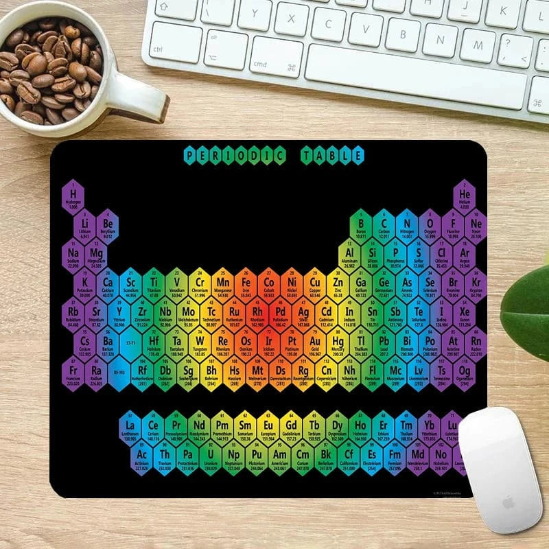 jw0003281 / 20x25cm TAPIS DE SOURIS SCIENCE