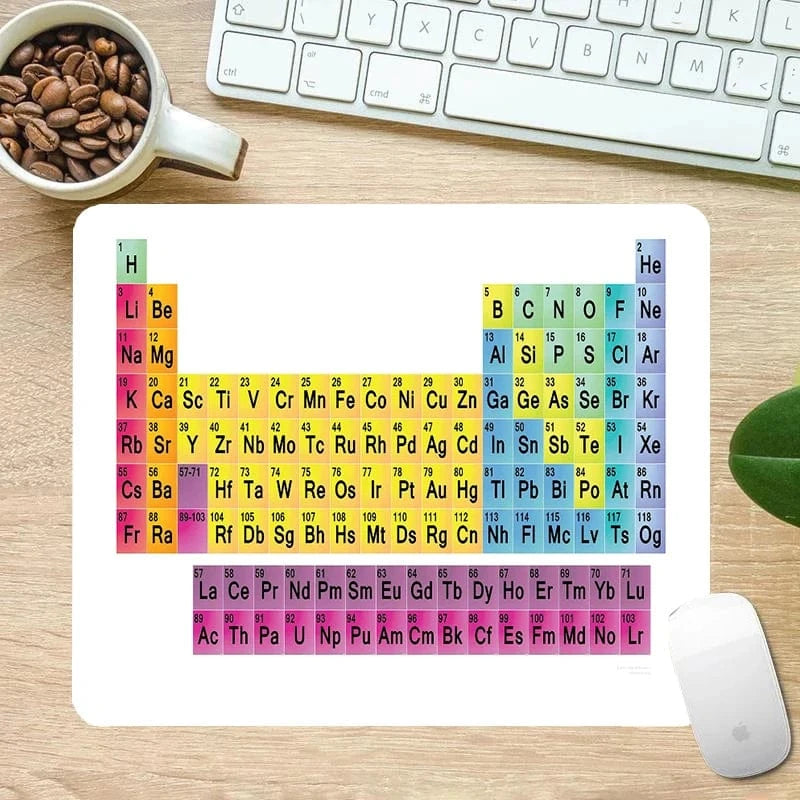 jw0003304 / 18x22cm tapis de souris science
