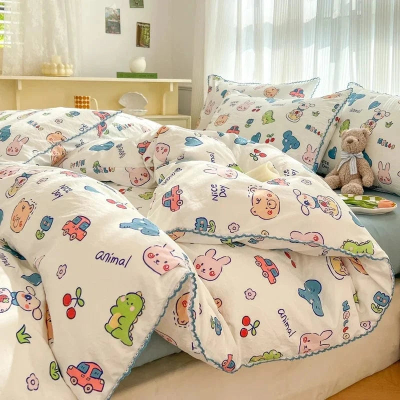 k / 150x200cm 1 pc housses de couette